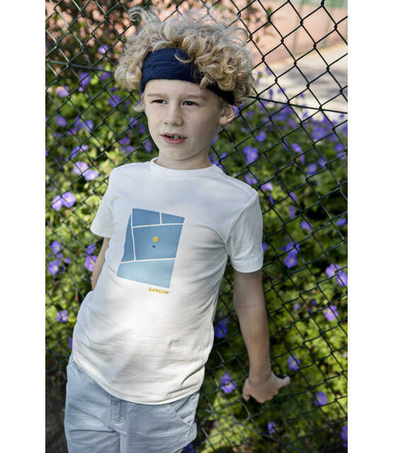 Le Chic Garcon Jongens T-shirt Nolan