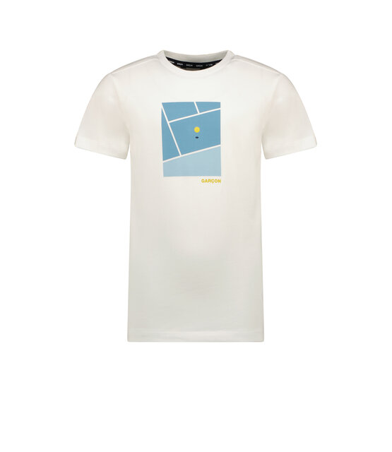 Le Chic Garcon Jongens T-shirt Nolan