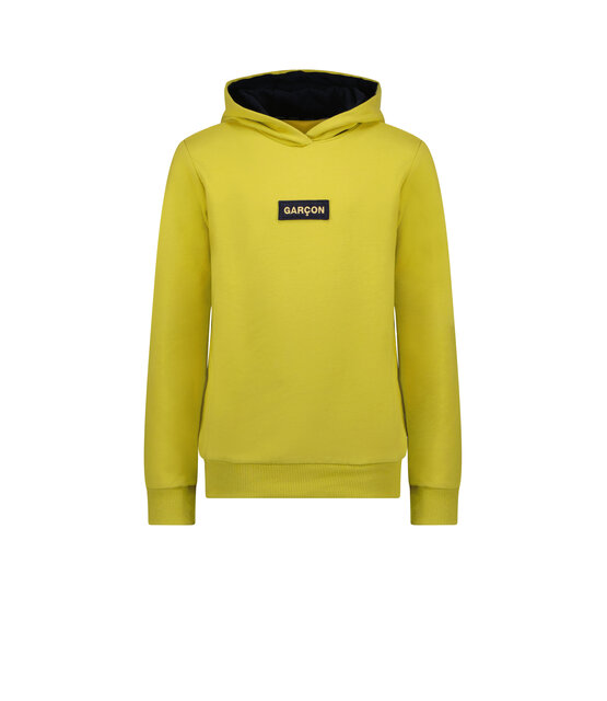 Le Chic Garcon Jongens Sweater Ohran