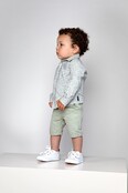 Le Chic Garcon Jongens Jongens mini Short Drakey