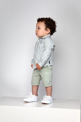 Le Chic Garcon Jongens Jongens mini Short Drakey