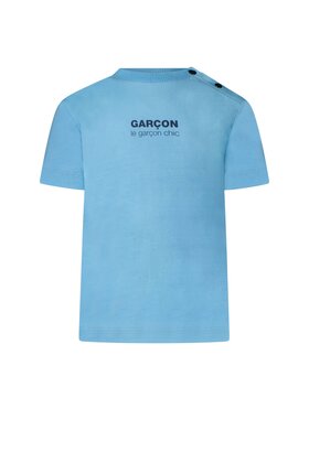 Le Chic Garcon Jongens mini T-Shirt Niamo