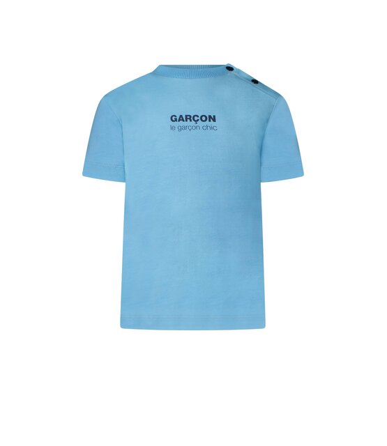 Le Chic Garcon Jongens mini T-Shirt Niamo