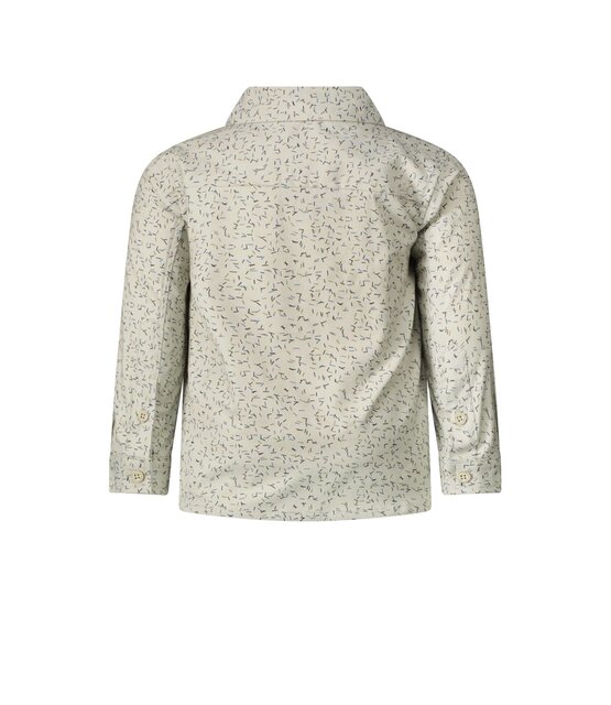 Le Chic Garcon Jongens mini Overhemd Erino