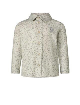 Le Chic Garcon Jongens mini Overhemd Erino