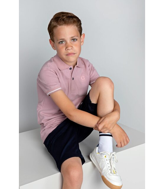 Le Chic Garcon Jongens Short Drake