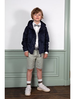 Le Chic Garcon Jongens Jongens Short Drake