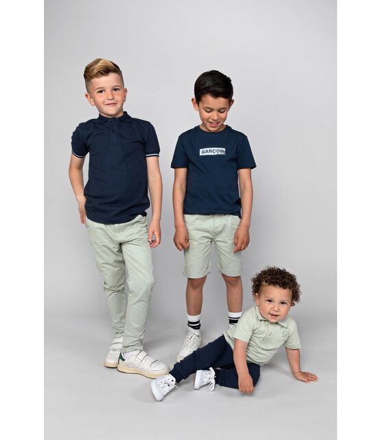 Le Chic Garcon Jongens Broek Dylano