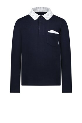 Le Chic Garcon Jongens Longsleeve Neil