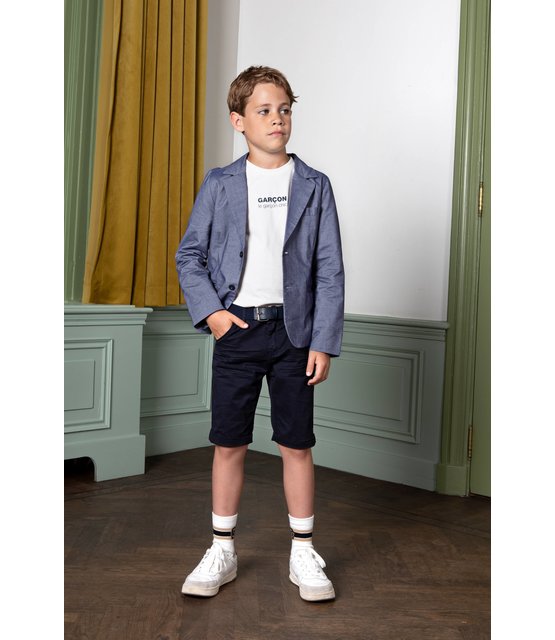 Le Chic Garcon Jongens T-Shirt Nolan