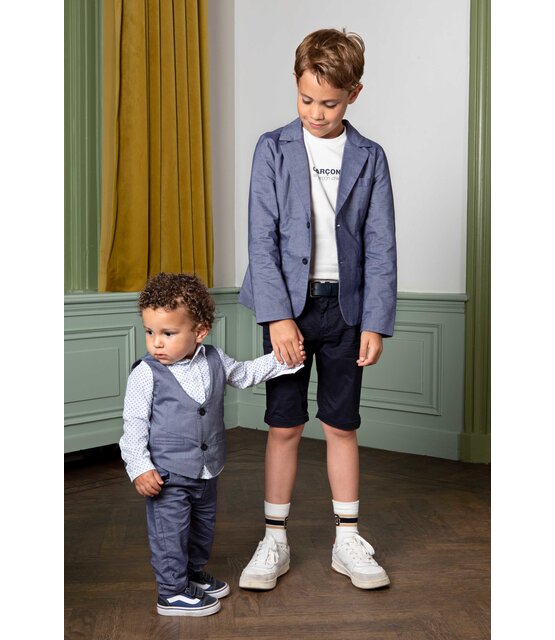 Le Chic Garcon Jongens T-Shirt Nolan