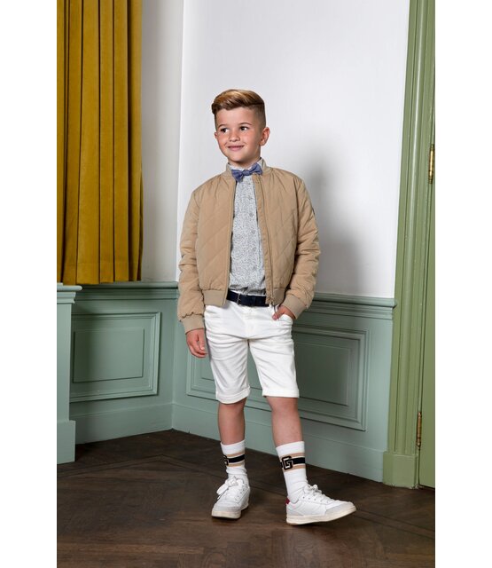 Le Chic Garcon Jongens Jas Brian