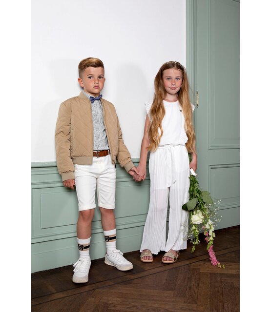 Le Chic Garcon Jongens Jas Brian