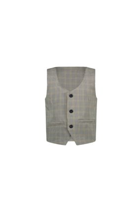 Le Chic Garcon Jongens Gilet Ace