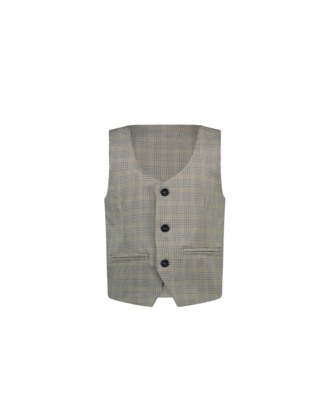 Le Chic Garcon Jongens Gilet Ace