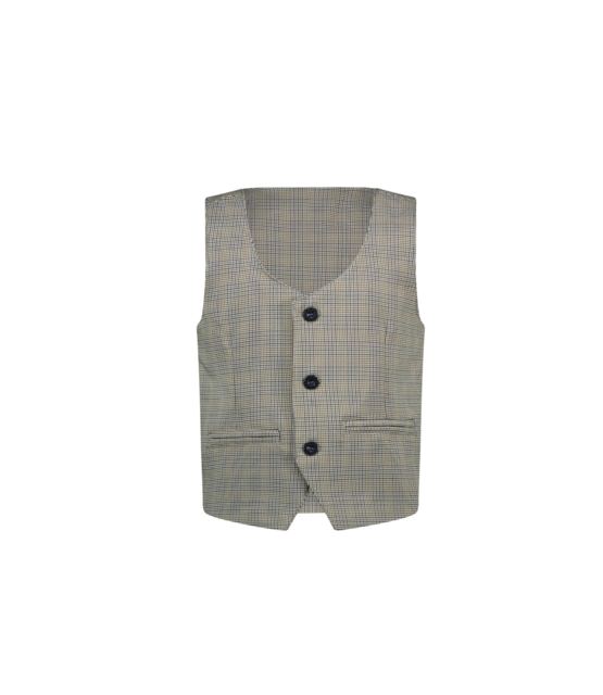 Le Chic Garcon Jongens Gilet Ace