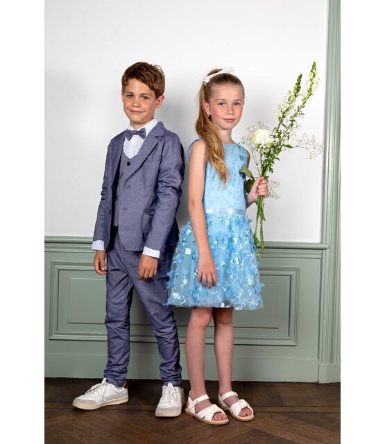 Le Chic Garcon Jongens Gilet Ace