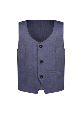 Le Chic Garcon Jongens Gilet Ace