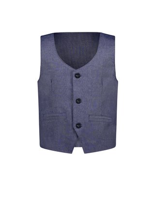 Le Chic Garcon Jongens Gilet Ace