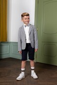 Le Chic Garcon Jongens Blazer Abel Le Chic Garcon Jongens Blazer Abel