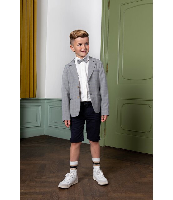 Le Chic Garcon Jongens Blazer Abel Le Chic Garcon Jongens Blazer Abel