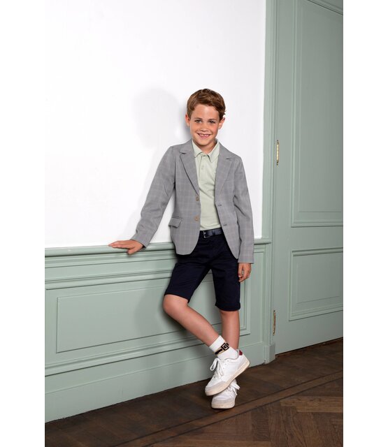 Le Chic Garcon Jongens Blazer Abel Le Chic Garcon Jongens Blazer Abel