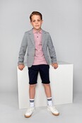 Le Chic Garcon Jongens Blazer Abel Le Chic Garcon Jongens Blazer Abel