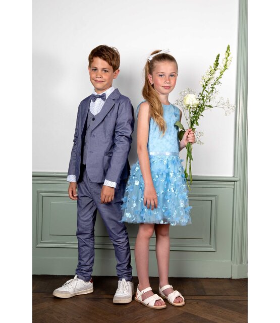 Le Chic Garcon Jongens Blazer Abel