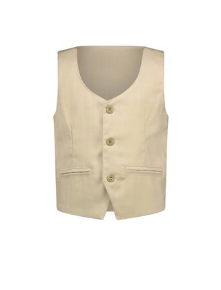 Le Chic Garcon Jongens Gilet Ace