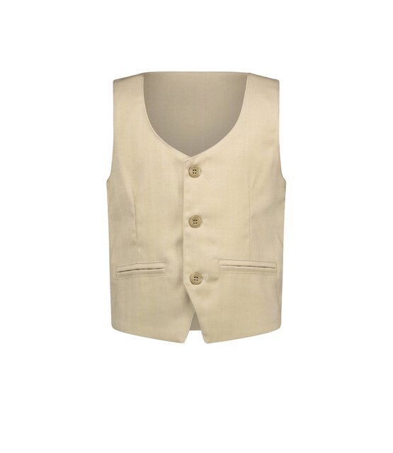 Le Chic Garcon Jongens Gilet Ace