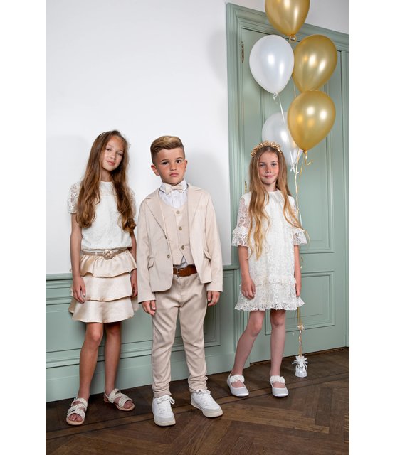 Le Chic Garcon Jongens Blazer Abel