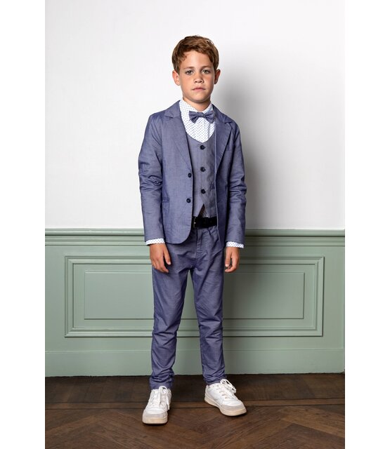 Le Chic Garcon Jongens Overhemd Evi