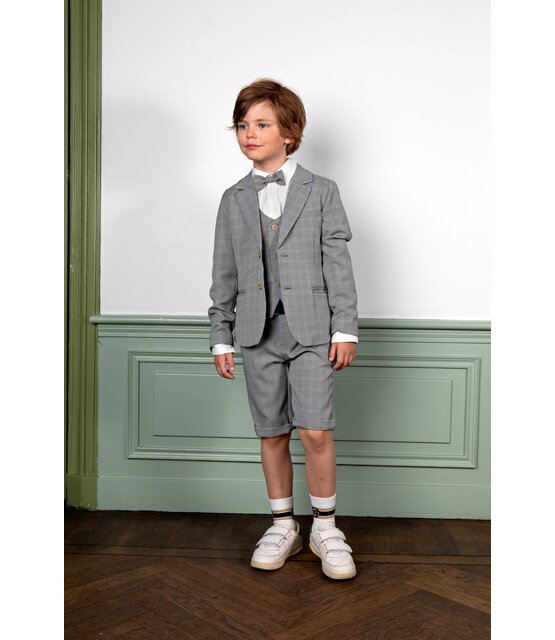 Le Chic Garcon Jongens Overhemd Evi