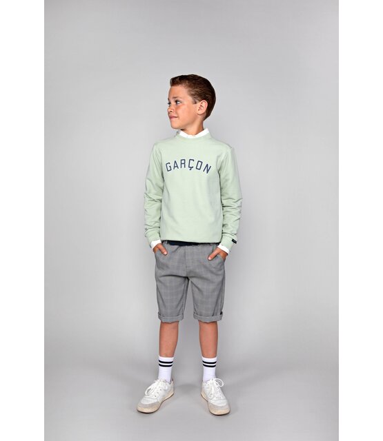 Le Chic Garcon Jongens Overhemd Evi