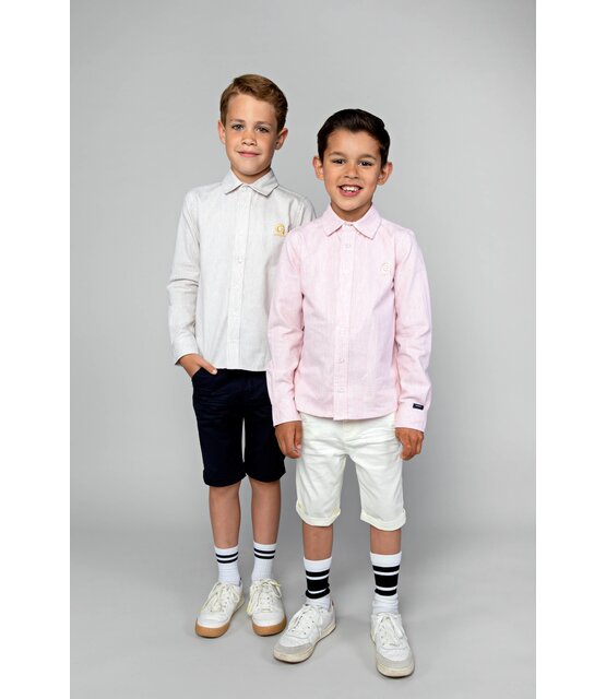 Le Chic Garcon Jongens Overhemd Evi