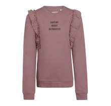 No Way Monday Meisjes Sweater