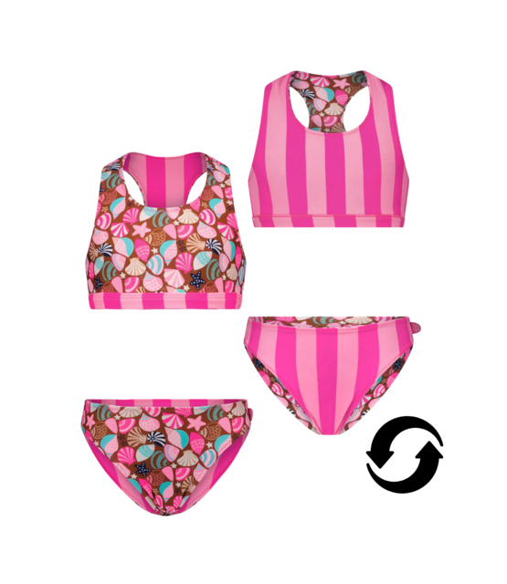 Just Beach Meisjes Bikini