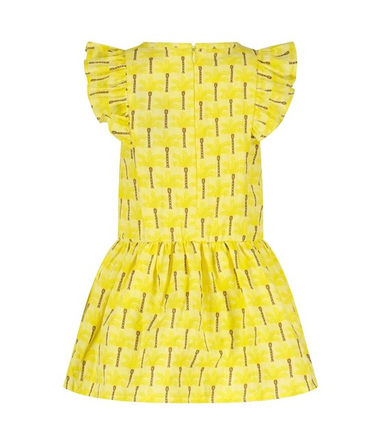 Like Flo Meisjes mini Jurk