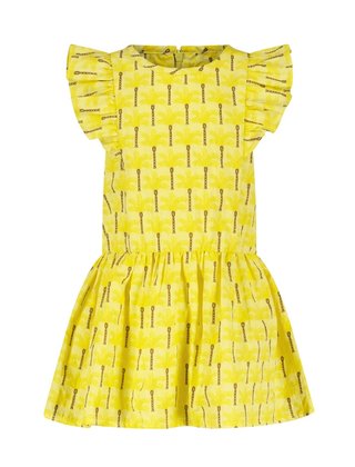 Like Flo Meisjes mini Jurk