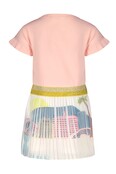 Like Flo Meisjes mini Jurk Like Flo Meisjes mini Jurk