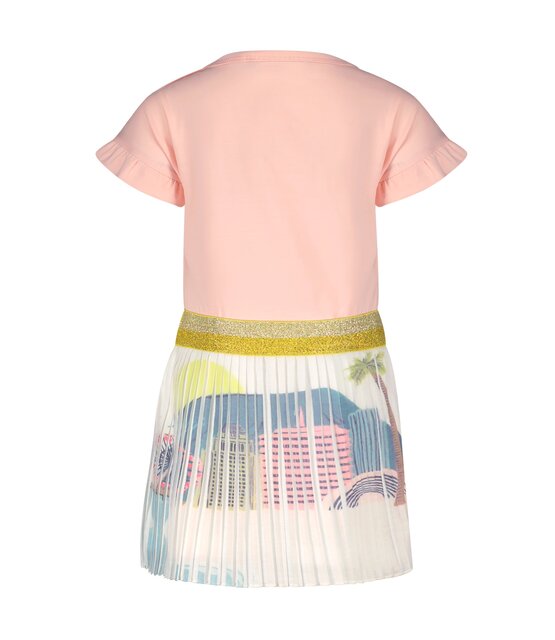 Like Flo Meisjes mini Jurk Like Flo Meisjes mini Jurk