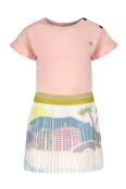 Like Flo Meisjes mini Jurk Like Flo Meisjes mini Jurk