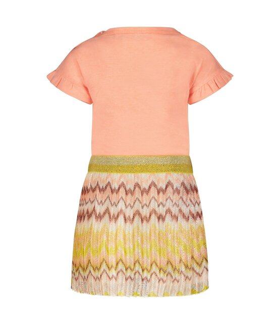 Like Flo Meisjes mini Jurk