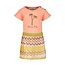 Like Flo Like Flo Meisjes mini Jurk