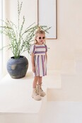 Like Flo Meisjes mini Jurk