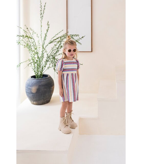 Like Flo Meisjes mini Jurk
