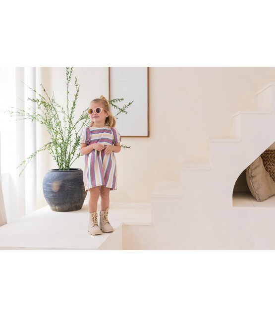 Like Flo Meisjes mini Jurk