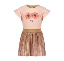 Like Flo Meisjes mini Jurk