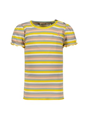 Like Flo Meisjes mini T-Shirt