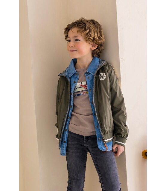 Like Flo Jongens T-Shirt